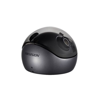 IP კამერა,Hikvision,DS-2CD6812D,2mm,1.3mp,Dome,Double lenses,Mic