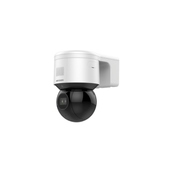 IP კამერა,PTZ,Hikvision,DS-2DE3A404IW-DE,4mp,Dome,IR50m,4xO.Z,DarkFighter,Micro SD,Mic