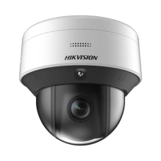 IP კამერა,PTZ,Hikvision,DS-2DE3C210IX-DE(C1)(T5),2mp,Dome,IR50m,10xO.Z,DarkFighter/AcuSense,Micro SD,Mic