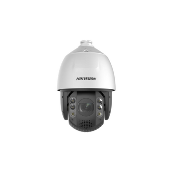 IP კამერა,PTZ,Hikvision,DS-2DE7A225IW-AEB(T5),2mp,Dome,IR200m,25xO.Z,DarkFighter/AcuSense,Micro SD