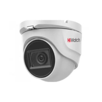 ანალოგური კამერა- HD TVI, Hiwatch, DS-T803(B) (2,8 mm)