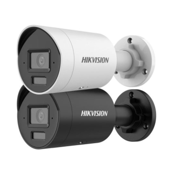 ანალოგური კამერა- Hikvision DS-2CD2043G2-LI(6mm)4 MP Acusense Smart Hybrid Light Fixed Bullet Network Camera