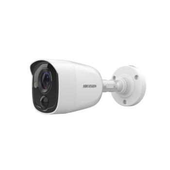 ანალოგური კამერა-Hikvision, DS-2CE11D8T-PIRLO,2.8mm,HD TVI,2mp,Bullet,Fix,IR20m,PIR