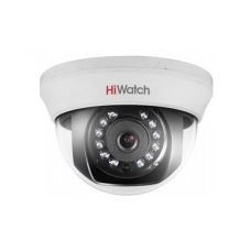 ანალოგური  კამერა,Hiwatch, DS-T101, 3.6mm,HDTVI,1mp,Dome,Fix,IR20m