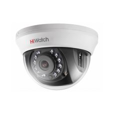 ანალოგური კამერა- Hiwatch, DS-T201(B), 2.8mm,HDTVI,2mp,Dome,Fix,IR20m