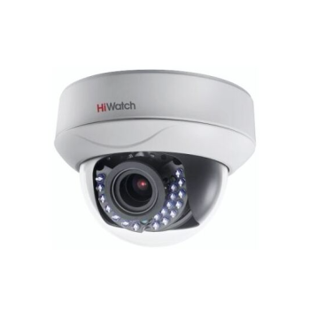 ანალოგური კამერა- Hiwatch, DS-T207(B), 2.8-12mm,HDTVI,2mp,Dome,Fix,IR30m