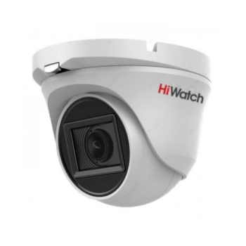 ანალოგური კამერა- Hiwatch, DS-T503(C) , 3.6mm,HDTVI,5mp,Turret,Fix,IR30m