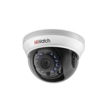 ანალოგური კამერა- Hiwatch, DS-T591(C),3.6mm,HD TVI,5mp,Dome,Fix,IR20m