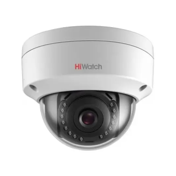 IP კამერა,Hiwatch, DS-I202-L, 2.8mm,IP,2mp,Dome,Fix,IR30m