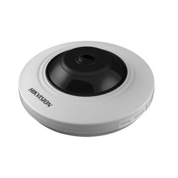 IP კამერა, Hikvision, DS-2CD2935FWD-IS_1.16, 3mp, fisheye Aud/al-I/O