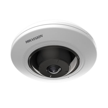 IP კამერა, Hikvision, DS-2CD2955G0-ISU(1.05mm), 5mp, fisheye