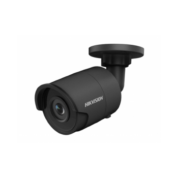 IP კამერა,Hikvision, DS-2CD2043G0-I, 2.8mm,IP,4mp,Bullet,Fix,IR30m,Black