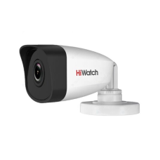 IP კამერა,Hiwatch, DS-I200-L, 4mm,IP,2mp,Bullet,Fix,IR30m