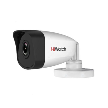 IP კამერა,Hiwatch, DS-I200-L, 4mm,IP,2mp,Bullet,Fix,IR30m