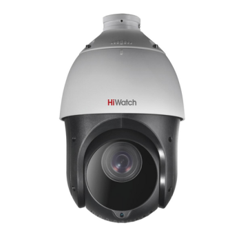 IP კამერა,Hiwatch, DS-I215(D), 15Xopt.zoom,IP,2mp,Dome,PTZ,IR75m