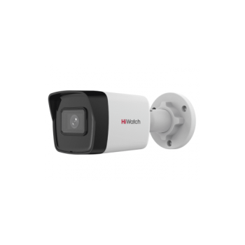 IP კამერა,Hiwatch, DS-I400(D),2.8mm,IP,4mp,Bullet,Fix,IR30m