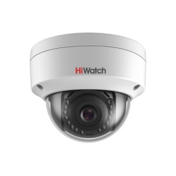 IP კამერა,Hiwatch, DS-I452(C), 2.8mm,IP,4mp,Dome,Fix,IR30m