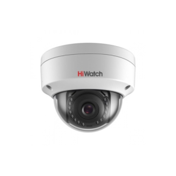 IP კამერა,Hiwatch, DS-I452M(B),4mm,IP,4mp,Dome,Fix,IR30m