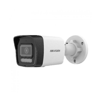 IP კამერა,Hikvision,DS-2CD1023G2-LIUF,2.8mm,2mp,Bullet,IR,WL30m,Hybrid Light,Mic,SDcard