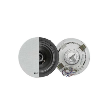 ხმამაღლამოლაპარაკე DSP5211 10W 6.5" Frame-less Coaxial Ceiling Speaker