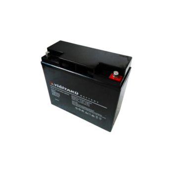 აკუმულატორი: Yigit Aku AGM Battery 12V 18AH (YD12-18 )