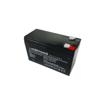 აკუმულატორი: Yigit Aku AGM Battery 12V 9AH (YD12-9)