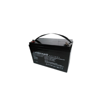 აკუმულატორი: Yigit Aku AGM Battery 12V 100AH (YD12-100)