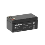 აკუმულატორი: Acumax 12V 3.4ah (AM 3.4-12)