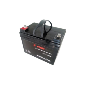 აკუმულატორი: Yigitaku AGM+GEL Battery – 12V 33AH (YGD12-33)