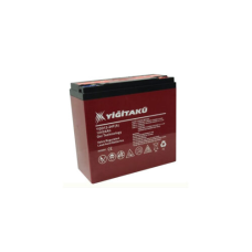 აკუმულატორი: YigitAku Battery 12V 24Ah YGD12-24F