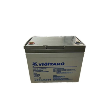 აკუმულატორი: YigitAku Battery 12V 42Ah YGD12-42(APW-3) 195*130*162