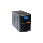უწყვეტი კვების წყარო: Tuncmatik Newtech Pro II X9 1 KVA 1/1 On-line UPS LCD Tower