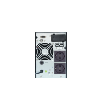 უწყვეტი კვების წყარო: Tuncmatik Newtech Pro II X9 1 KVA 1/1 On-line UPS LCD Tower