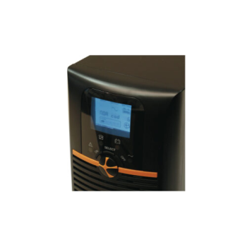 უწყვეტი კვების წყარო: Tuncmatik Newtech Pro II X9 1 KVA 1/1 On-line UPS LCD Tower