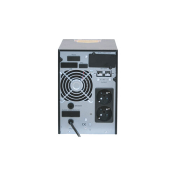 უწყვეტი კვების წყარო: Tuncmatik Newtech PRO3 ONE 1 KVA 1/1 ON-LINE UPS LCD (TSK10091)