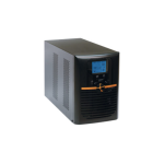 უწყვეტი კვების წყარო: Tuncmatik Newtech Pro II X9 3 KVA 1/1 On-line UPS LCD Tower