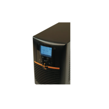 უწყვეტი კვების წყარო: Tuncmatik Newtech Pro II X9 3 KVA 1/1 On-line UPS LCD Tower