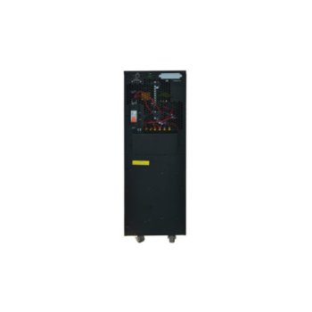 უწყვეტი კვების წყარო: Tuncmatik PowerUP X9 6 kVA 1/1 (16 x 12V 7AH) On-line UPS LCD, Tower