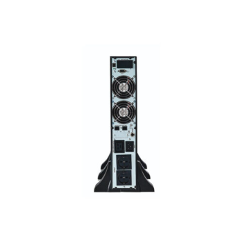 უწყვეტი კვების წყარო: Tuncmatik PowerUP X9 RT 3 kVA on-line racktower ups