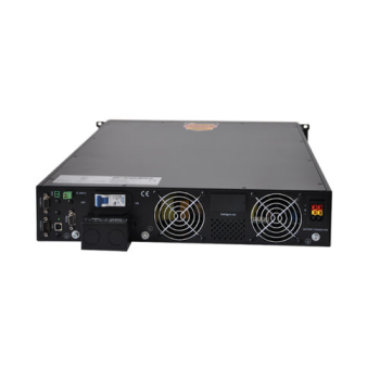 უწყვეტი კვების წყარო: Tuncmatik PowerUP X9 10 kVA Rack/Tower 1/1 On-line UPS Tower