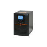 უწყვეტი კვების წყარო: Tuncmatik Long 1 kVA Online LCD UPS Tower