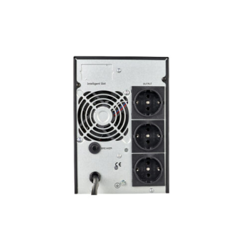 უწყვეტი კვების წყარო: Tuncmatik Long 2 kVA Online LCD UPS 0.8 PF