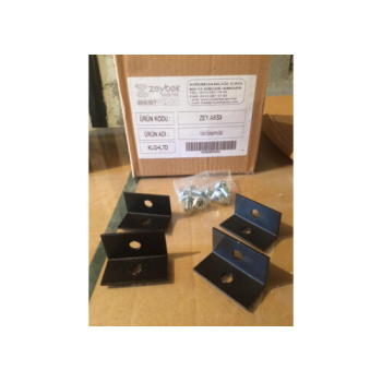 რეკის ასაწყობი კომპლექტი: Cabinet assembly set – ZEY.AKS9