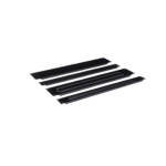 დამხშობი პანელი პერფორირებული: 2U Blank Panel Vented – ZEY.PKAP2U