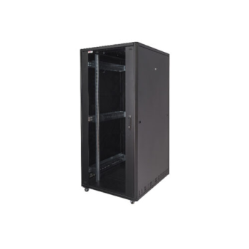 რეკი: BestRack 19″ 800X1000 mm Silver Line Standing Type Cabinet 32U (ZEY.D32U810-D)