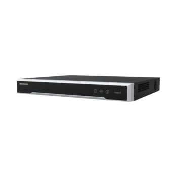 ჩამწერი NVR, Hikvision, DS-7608NI-M2/8P, 2sata, 8ch, poe