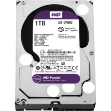 მყარი დისკი, Western Digital, 1TB, WD10PURU-64