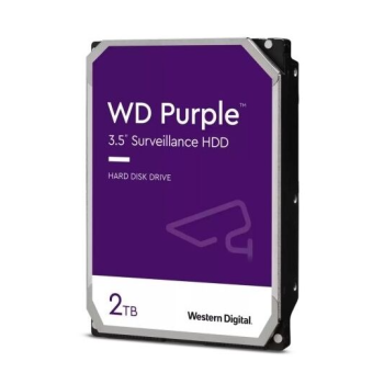 მყარი დისკი, Western Digital, 2TB, WD22PURU-78