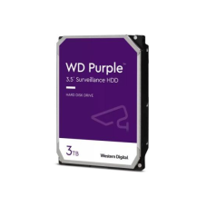 მყარი დისკი, Western Digital, 3TB, HDD,WD32PURU-64,C4CY0,3TB,3.5'',SATA3,WD