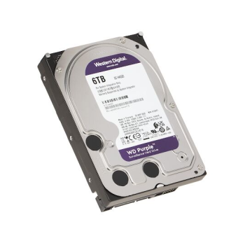 მყარი დისკი, Western Digital, 6TB, WD63PURU